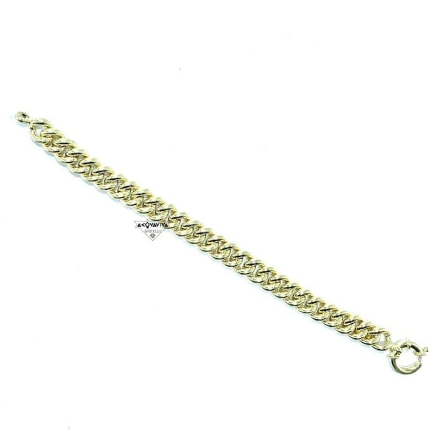 Donna Idandi Braccialibracciali Da Donna | Bracciale Con Forma Di Catena Idandi Br56A