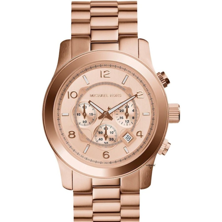 Donna Michael Kors Quarzoorologi Quarzo Donna | Orologio Michael Kors Mk8096