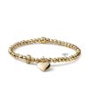 Donna Maria Cristina Sterling Braccialibracciali Da Donna | Bracciale Love Mariacristina Sterling G3211D