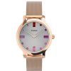 Donna Acquaviva Gioielli Quarzoorologi Quarzo Donna | Orologio Transcend Timex Tw2U87000