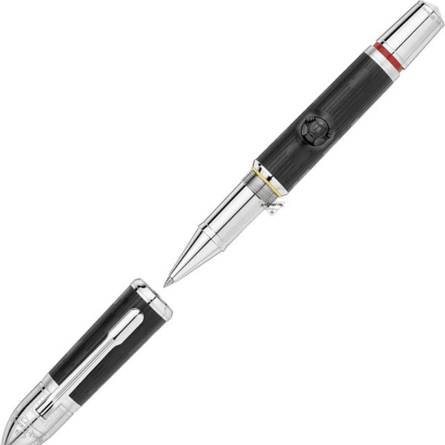 Donna Acquaviva Gioielli Pennepenne Da Donna | Penna Roller Great Characters Walt Disney Edizione Speciale Montblanc 119835