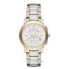 Donna Burberry Quarzoorologi Quarzo Donna | Orologio Cronografo The City Buberry Bu9751