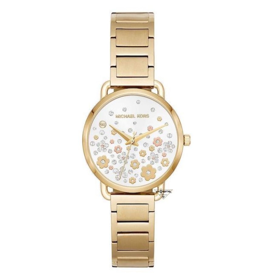 Donna Michael Kors Quarzoorologi Quarzo Donna | Orologio Michael Kors Mk3840