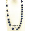 Donna Marakò Collanecollane Da Donna | Collana In Argento, Lapis E Perle