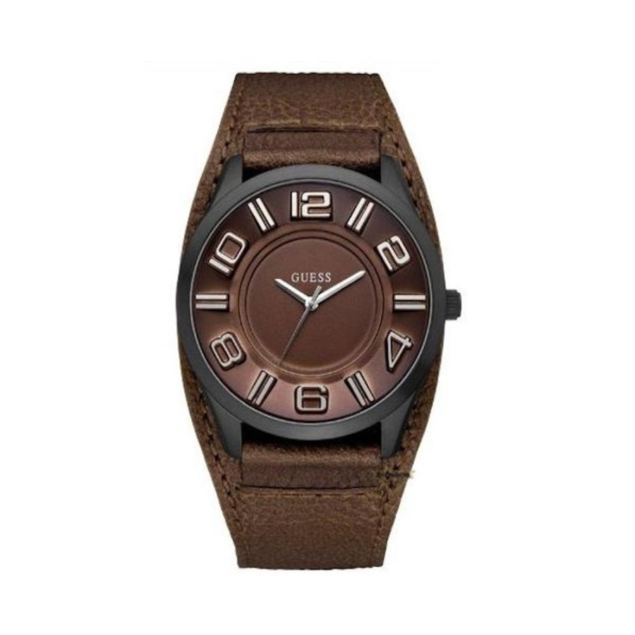 Uomo Guess Quarzoorologi Quarzo Uomo | Orologio Guess W14542G2