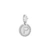 Donna Acquaviva Gioielli Charmcharm | Ciondolo Charm P Rebecca Swlpap16