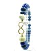 Uomo Maria Cristina Sterling Braccialibracciali Da Uomo | Bracciale Lapis Infinity Maria Cristina Sterling G1535