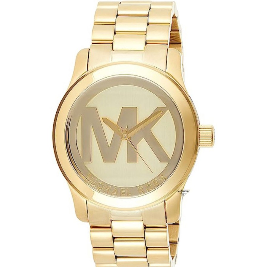 Donna Michael Kors Quarzoorologi Quarzo Donna | Orologio Michael Kors Mk3477