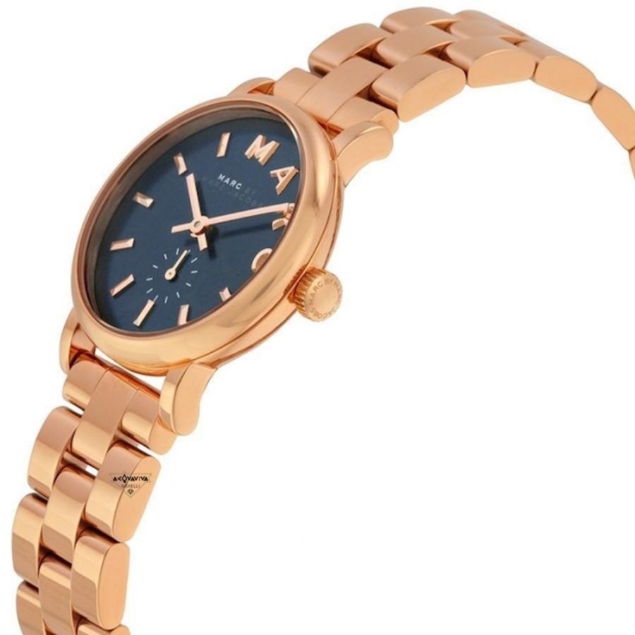 Donna Marc Jacobs Quarzoorologi Quarzo Donna | Orologio Baker Marc Jacobs Mbm3330