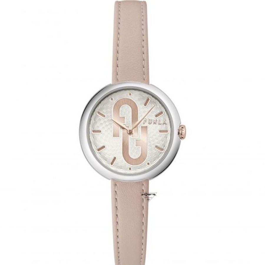 Donna Acquaviva Gioielli Quarzoorologi Quarzo Donna | Orologio Cosy Furla Ww00005003L1