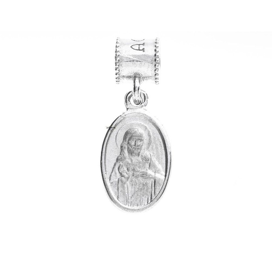 Donna Agios Charmcharm | Medaglia Sacro Cuore Agios