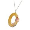 Donna Misis Collanecollane Da Donna | Collana Pendente In Argento Asolo Misis Ca07693