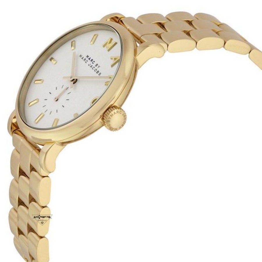 Donna Marc Jacobs Quarzoorologi Quarzo Donna | Orologio Baker Marc Jacobs Mbm3243