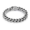 Uomo Acquaviva Gioielli Braccialibracciali Da Uomo | Bracciale Hype Guess Jumb70050Jw