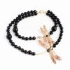 Donna Misis Collanecollane Da Donna | Collana Multifilo Lillybeth Misis Ca07285