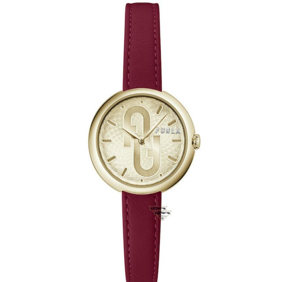 Donna Acquaviva Gioielli Quarzoorologi Quarzo Donna | Orologio Cosy Furla Ww00005002L2