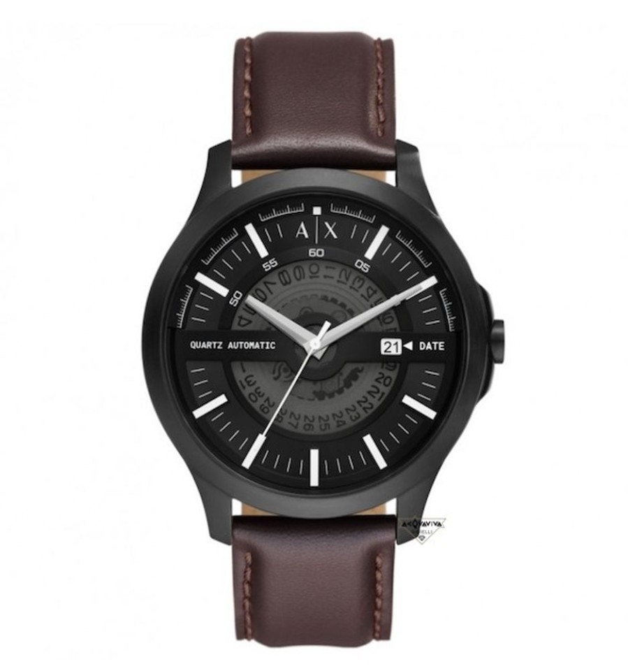 Uomo Armani Quarzoorologi Quarzo Uomo | Orologio Armani Exchange Ax2446