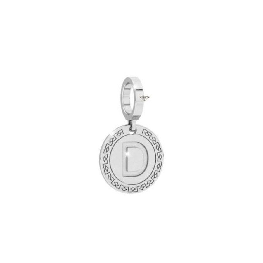 Donna Acquaviva Gioielli Charmcharm | Ciondolo Charm D Rebecca Swlpad04