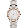 Donna Burberry Quarzoorologi Quarzo Donna | Orologio The City Burberry Bu9105