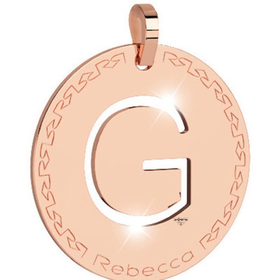 Donna Rebecca Charmcharm | Ciondolo Charm G Rebecca Bwrprg07