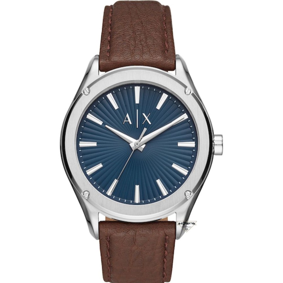 Uomo Armani Quarzoorologi Quarzo Uomo | Orologio Armani Exchange Ax2804