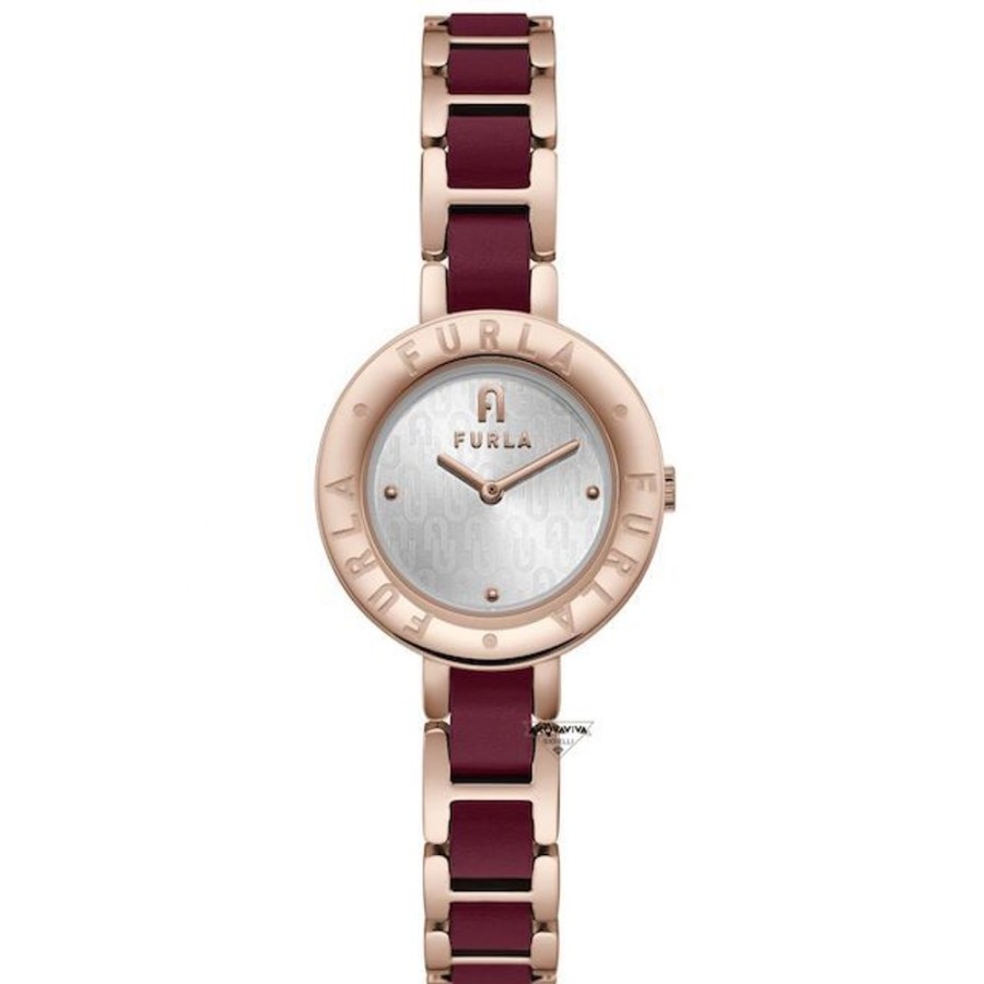 Donna Acquaviva Gioielli Quarzoorologi Quarzo Donna | Orologio Essential Furla Ww00004012L3