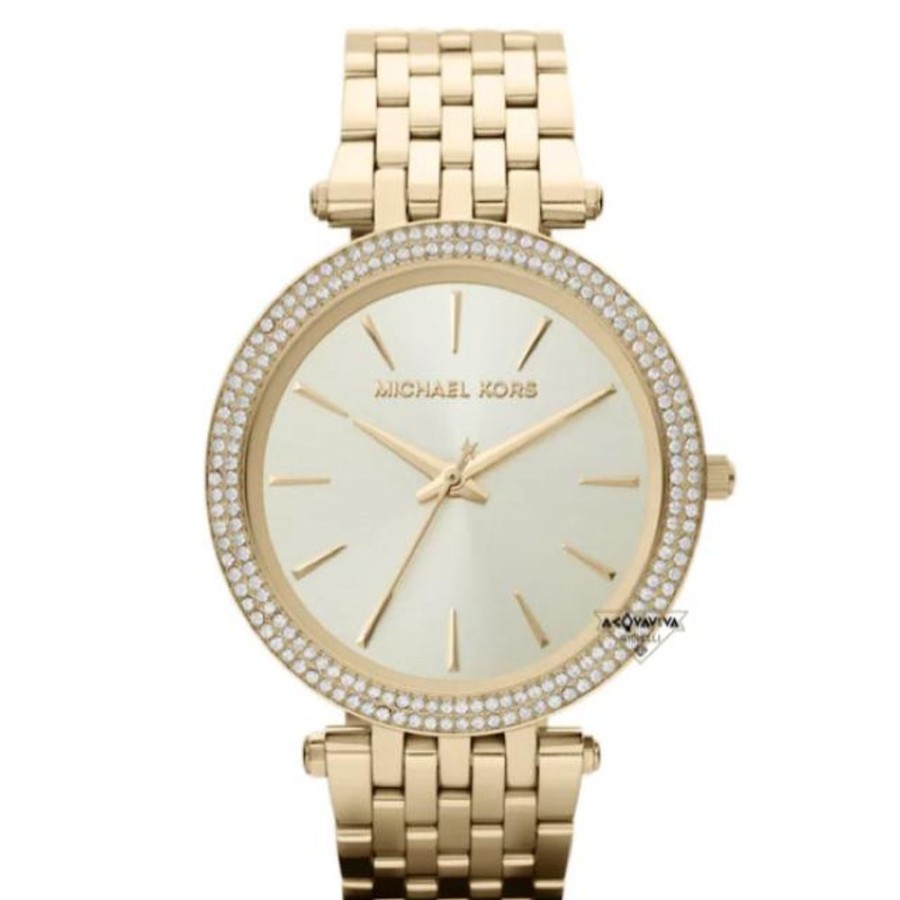 Donna Michael Kors Quarzoorologi Quarzo Donna | Orologio Darci Michael Kors Mk3191