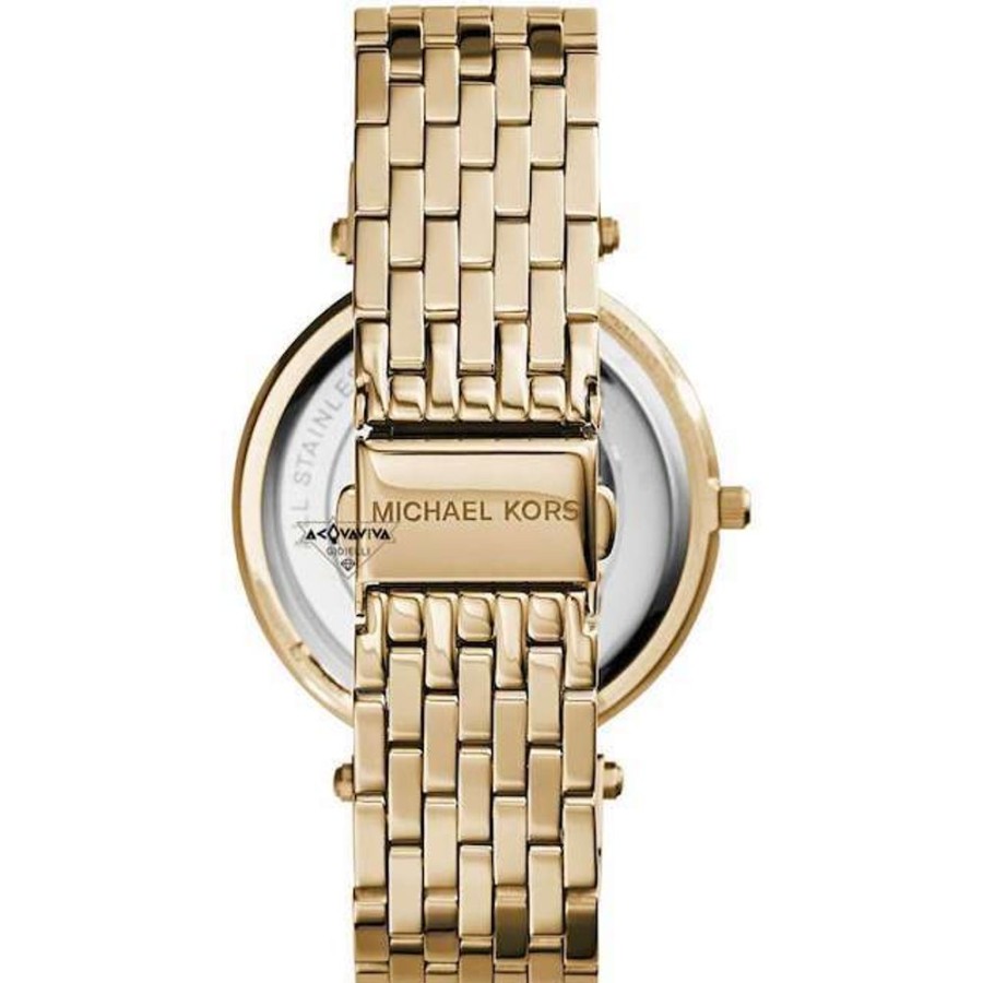 Donna Michael Kors Quarzoorologi Quarzo Donna | Orologio Darci Michael Kors Mk3191