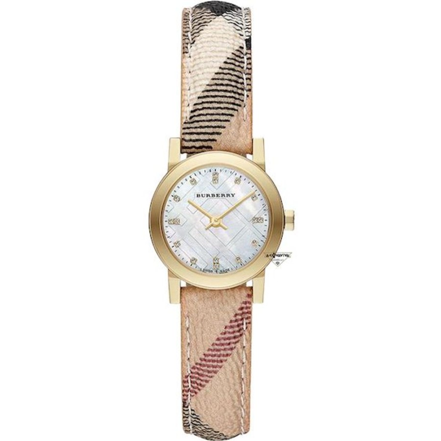 Donna Burberry Quarzoorologi Quarzo Donna | Orologio The City Burberry Bu9226