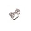 Donna Misis Anellianelli Da Donna | Anello Con Fiocco Bonton Misis An02986