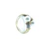 Donna Nihama Anellianelli Da Donna | Anello In Oro E Perle Contree Golay Ga0308Ofabi065