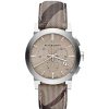 Donna Burberry Quarzoorologi Quarzo Donna | Orologio Cronografo The City Burberry Bu9358