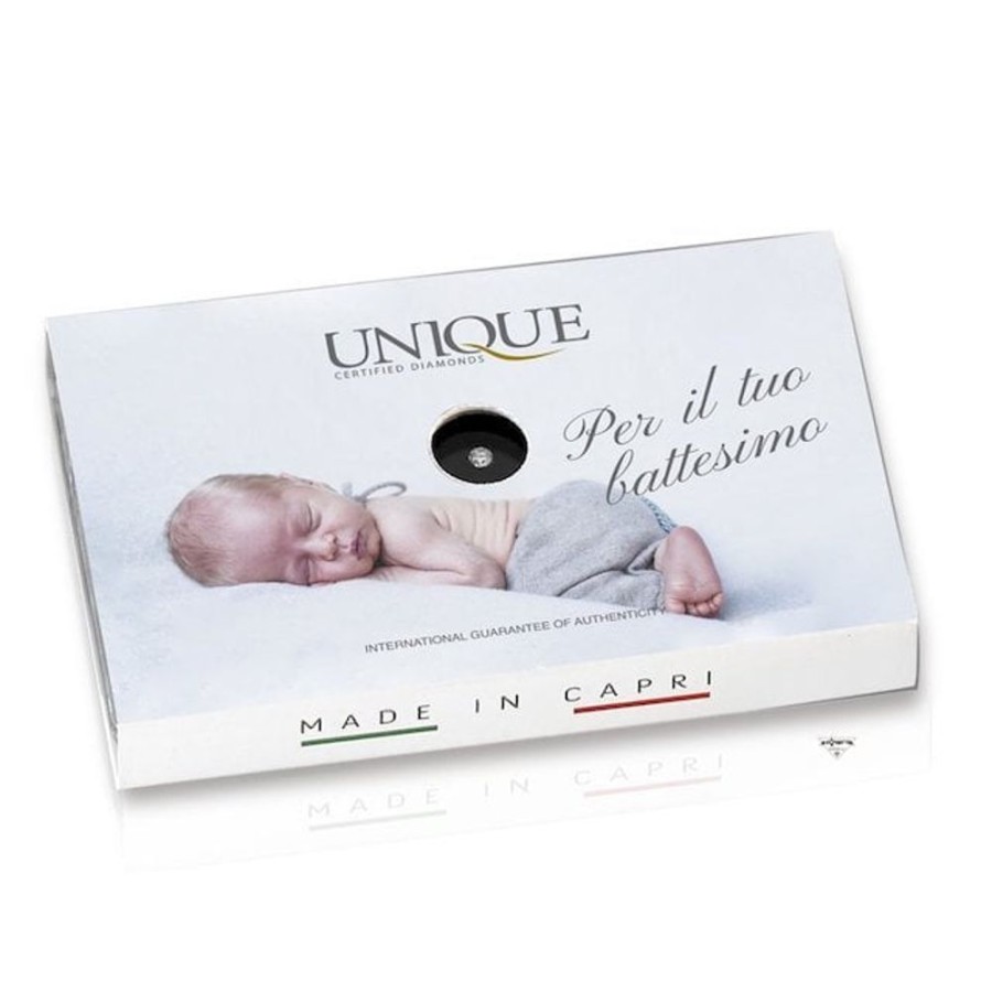 Bambini Unique | Diamante Blisterato Unique Per Il Tuo Battesimo