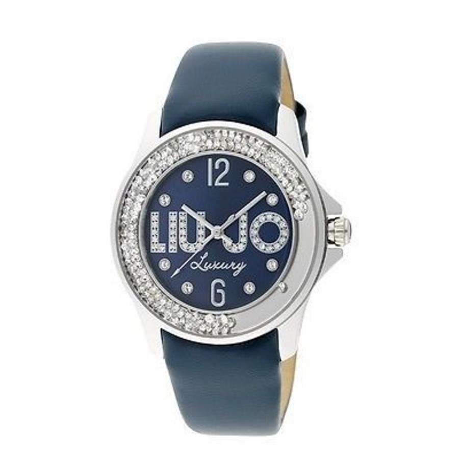 Donna Acquaviva Gioielli Quarzoorologi Quarzo Donna | Orologio Donna Liujo Shake Tlj220