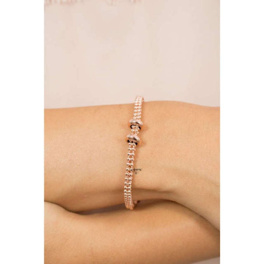 Donna Acquaviva Gioielli Braccialibracciali Da Donna | Bracciale Myworld Rebecca Bwwbbr27