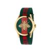 Uomo Gucci Quarzoorologi Quarzo Uomo | Orologio Le Marche Des Merveilles Gucci Ya126487