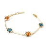 Donna Brosway Braccialibracciali Da Donna | Bracciale Gioielli Catherine Bca41-1