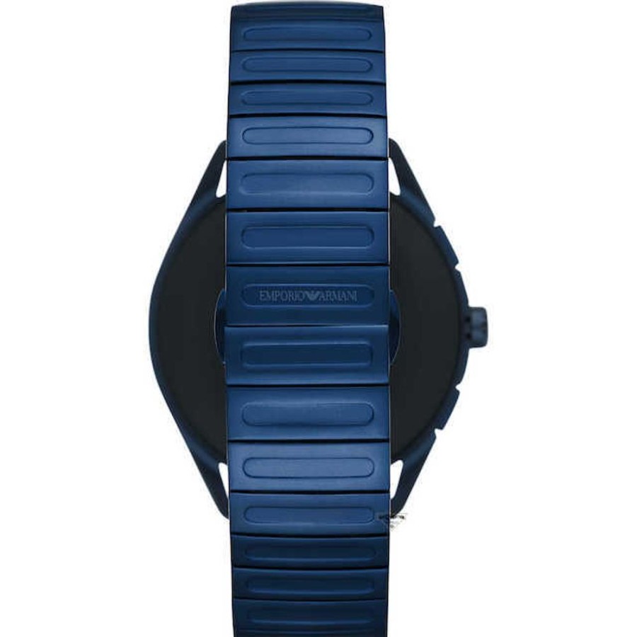 Uomo Acquaviva Gioielli Smartwatch | Orologio Smartwatch Matteo Emporio Armani Art5028