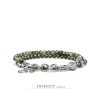 Uomo Maria Cristina Sterling Braccialibracciali Da Uomo | Bracciale Infinity Life Mariacristina Sterling G2264