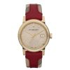 Donna Burberry Quarzoorologi Quarzo Donna | Orologio The City Burberry Bu9111