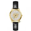 Donna Acquaviva Gioielli Quarzoorologi Quarzo Donna | Orologio Glamour Guess Gw0299L2