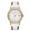 Donna Burberry Quarzoorologi Quarzo Donna | Orologio The Classic Round Burberry Bu9015