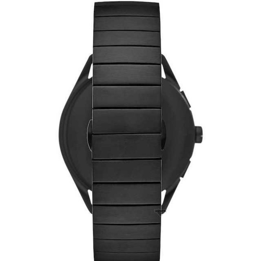 Uomo Acquaviva Gioielli Smartwatch | Orologio Smartwatch Matteo Emporio Armani Art5020