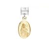 Donna Agios Charmcharm | Medaglia Sacro Cuore Agios