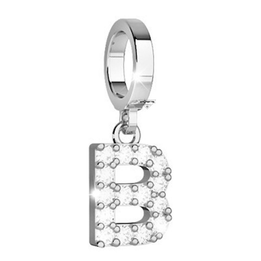 Donna Rebecca Charmcharm | Ciondolo Charm B Rebecca Swmpab52