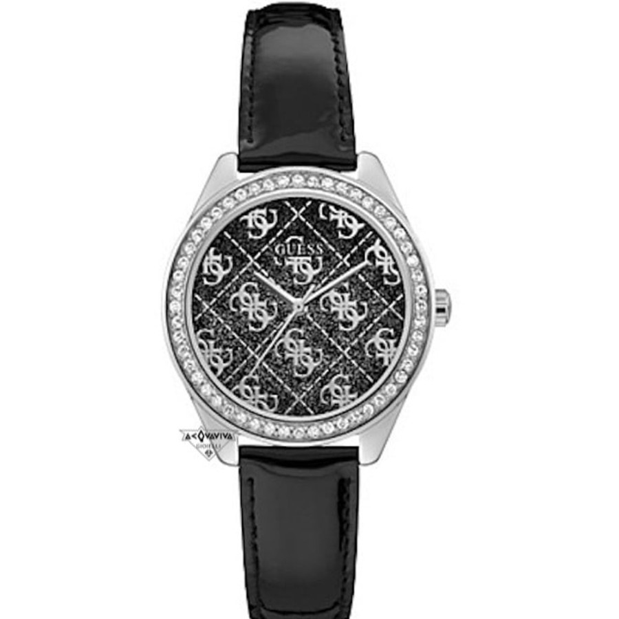 Donna Acquaviva Gioielli Quarzoorologi Quarzo Donna | Orologio Ladies Dress Sugar Guess Gw0098L2