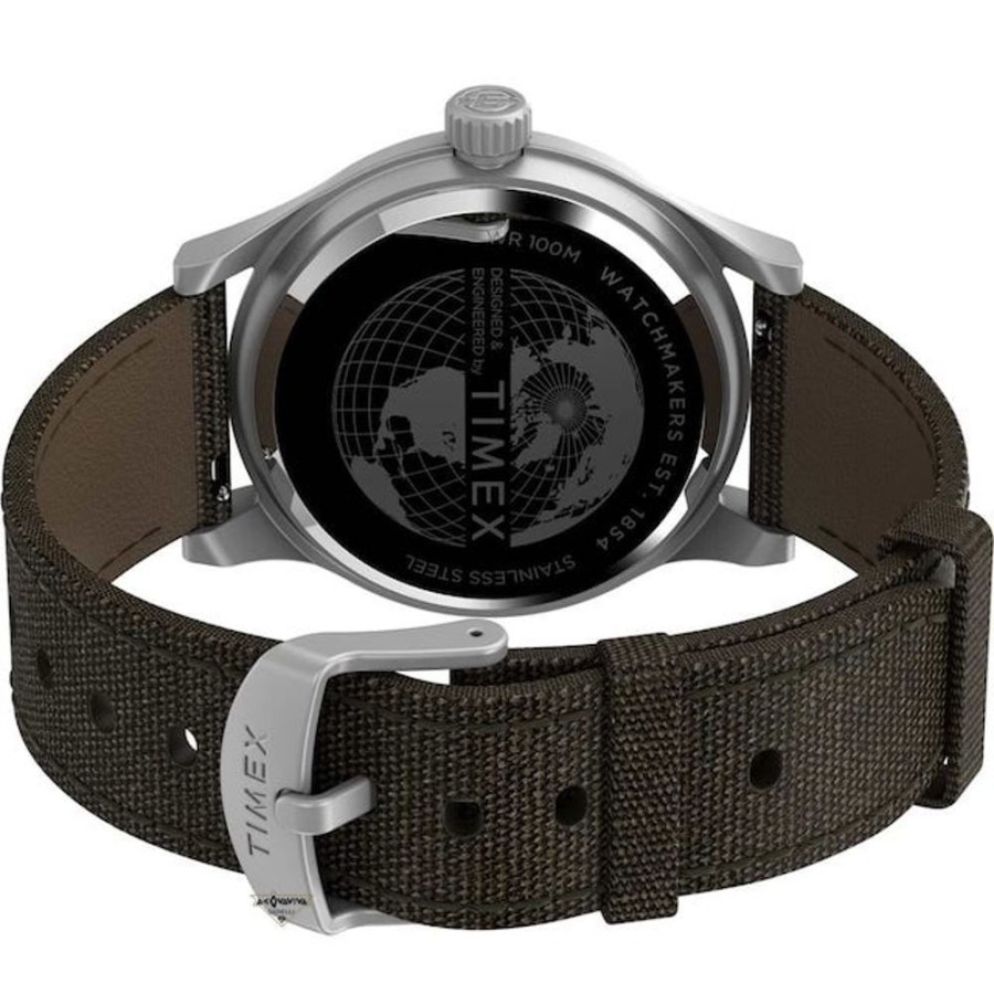 Uomo Acquaviva Gioielli Quarzoorologi Quarzo Uomo | Orologio Expedition Timex Tw2V07100