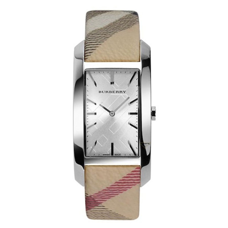 Donna Burberry Quarzoorologi Quarzo Donna | Orologio The Pioneer Burberry Bu9406